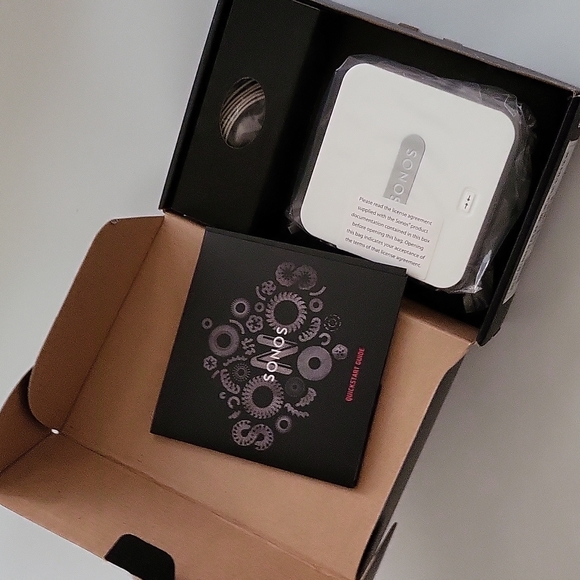 Sonos Bridge Wireless HiFi System - Picture 11 of 12